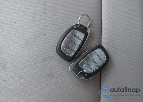 2017 Hyundai Tucson Sport from USA, damaged, VIN KM8J33A27HU508852